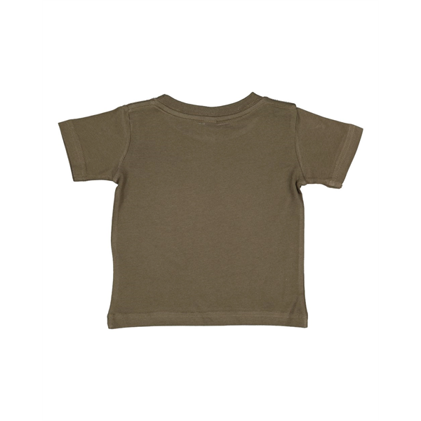 Rabbit Skins Infant Fine Jersey Tee - Rabbit Skins Infant Fine Jersey Tee - Image 77 of 103