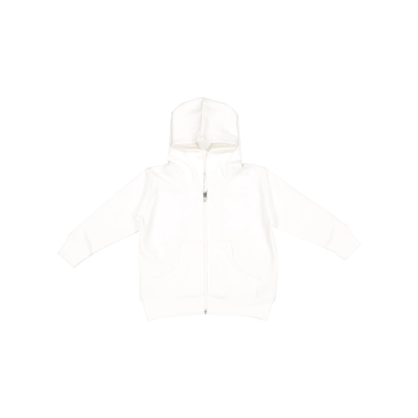 Rabbit Skins Toddler Full-Zip Fleece Hoodie - Rabbit Skins Toddler Full-Zip Fleece Hoodie - Image 19 of 23