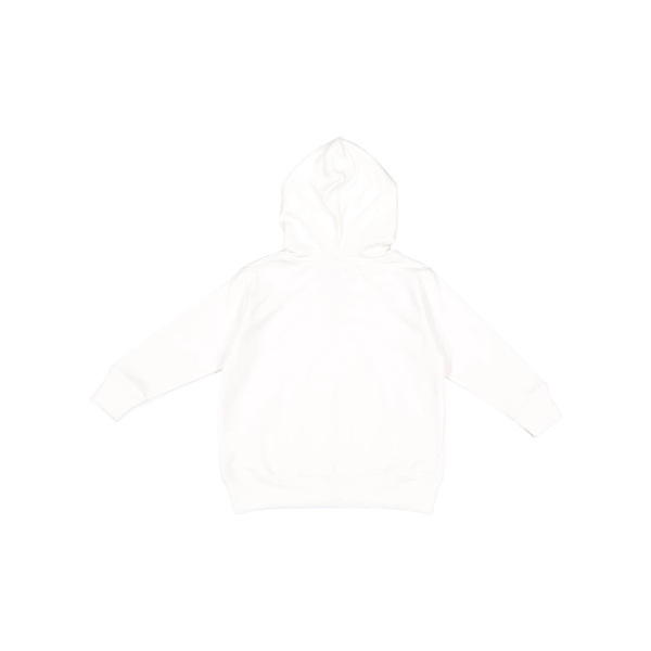 Rabbit Skins Toddler Full-Zip Fleece Hoodie - Rabbit Skins Toddler Full-Zip Fleece Hoodie - Image 20 of 23