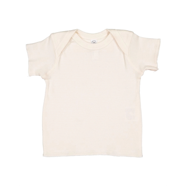 Rabbit Skins Infant Baby Rib Tee - Rabbit Skins Infant Baby Rib Tee - Image 26 of 34