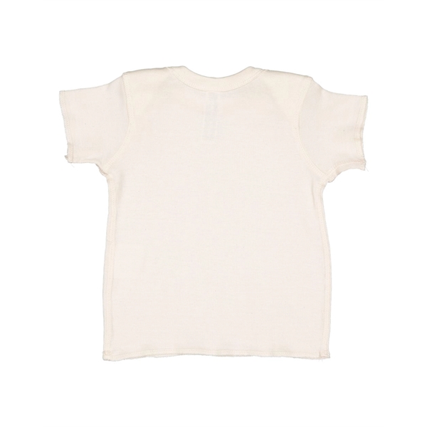 Rabbit Skins Infant Baby Rib Tee - Rabbit Skins Infant Baby Rib Tee - Image 27 of 34