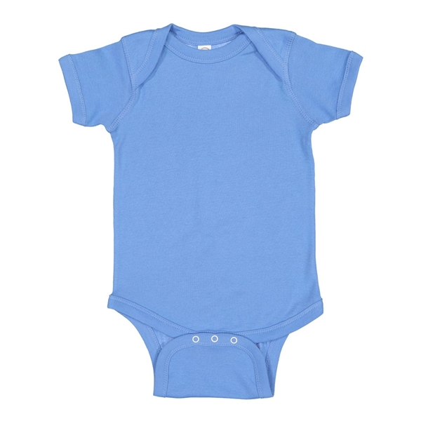 Rabbit Skins Infant Baby Rib Bodysuit - Rabbit Skins Infant Baby Rib Bodysuit - Image 133 of 207