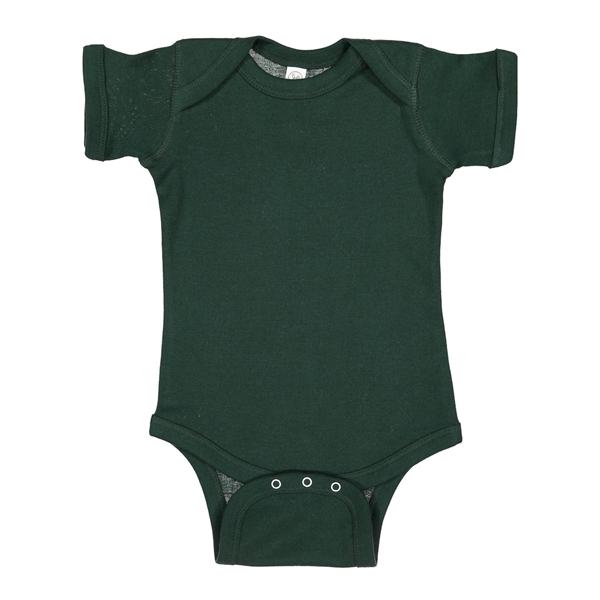 Rabbit Skins Infant Baby Rib Bodysuit - Rabbit Skins Infant Baby Rib Bodysuit - Image 135 of 207