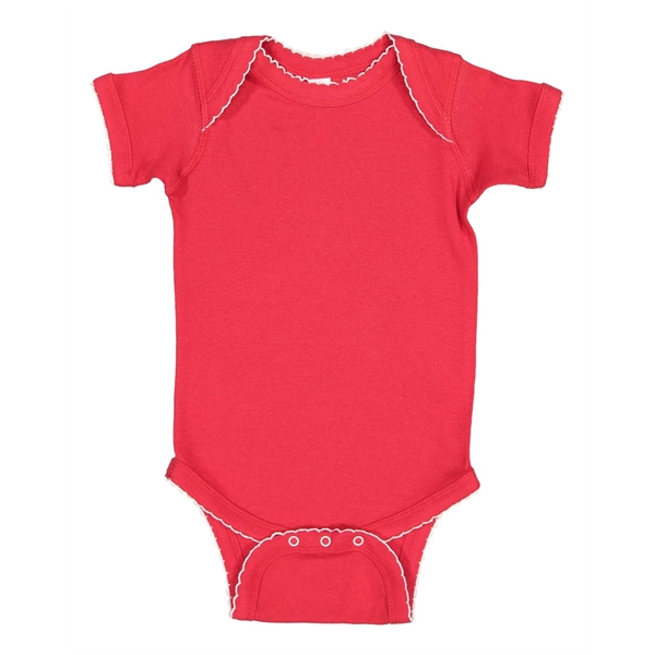 Rabbit Skins Infant Baby Rib Bodysuit - Rabbit Skins Infant Baby Rib Bodysuit - Image 141 of 207