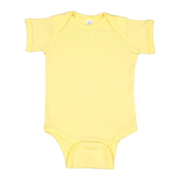 Rabbit Skins Infant Fine Jersey Bodysuit - Rabbit Skins Infant Fine Jersey Bodysuit - Image 70 of 220