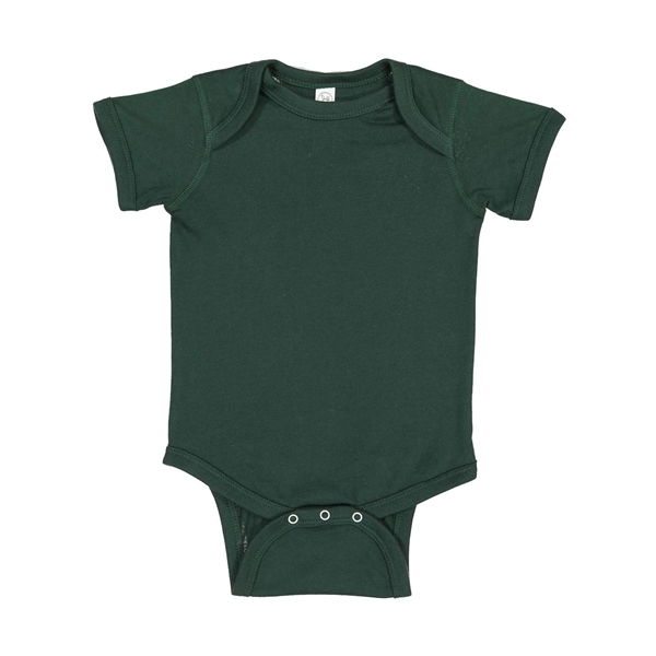 Rabbit Skins Infant Fine Jersey Bodysuit - Rabbit Skins Infant Fine Jersey Bodysuit - Image 74 of 220