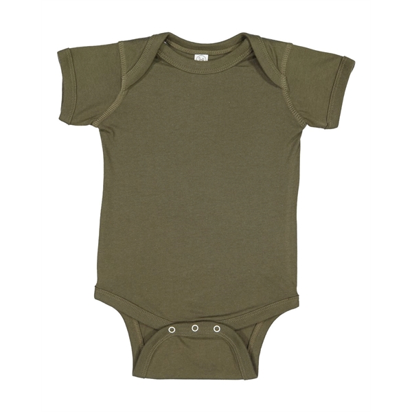 Rabbit Skins Infant Fine Jersey Bodysuit - Rabbit Skins Infant Fine Jersey Bodysuit - Image 78 of 220