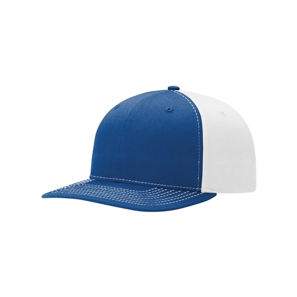 Richardson Twill Back Trucker Cap - Richardson Twill Back Trucker Cap - Image 10 of 70