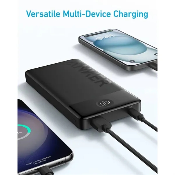 Anker 326 Power Bank (20,000 mAh) - Anker 326 Power Bank (20,000 mAh) - Image 4 of 5