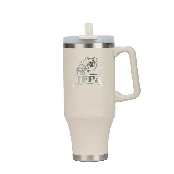 MAMMOTH® ASCENT 40 OZ TUMBLER - MAMMOTH® ASCENT 40 OZ TUMBLER - Image 9 of 23