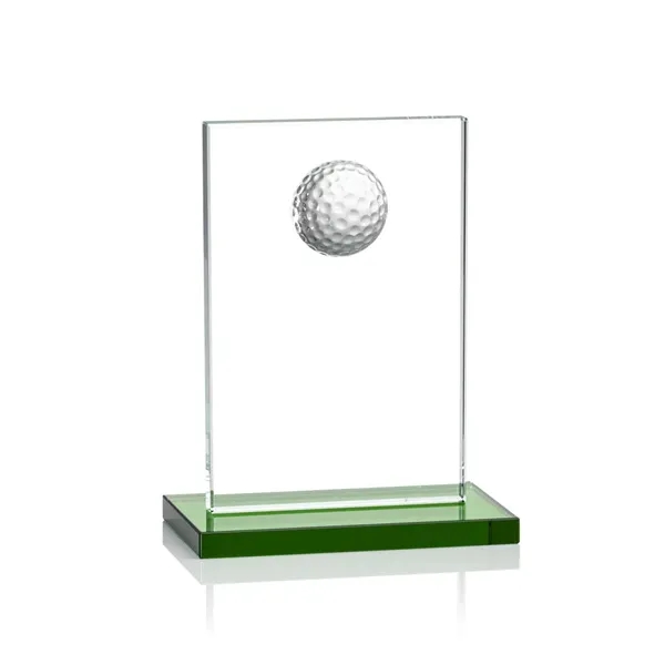 Cumberland VividPrint™ Golf Award - Green - Cumberland VividPrint™ Golf Award - Green - Image 2 of 6