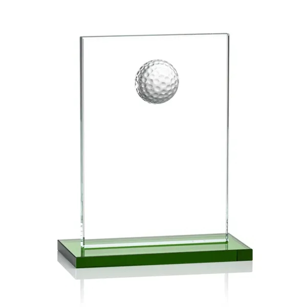 Cumberland VividPrint™ Golf Award - Green - Cumberland VividPrint™ Golf Award - Green - Image 4 of 6