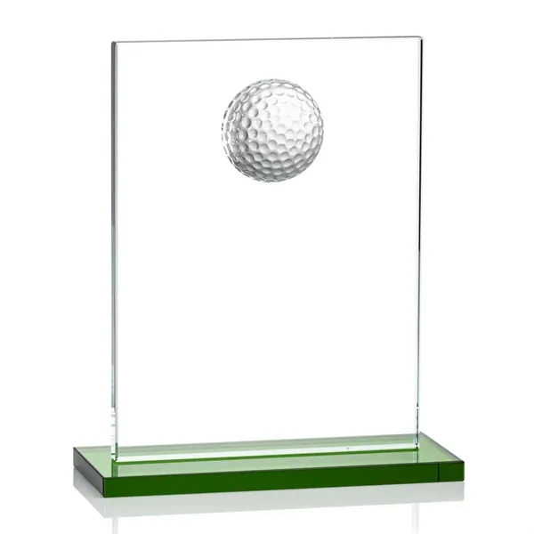 Cumberland VividPrint™ Golf Award - Green - Cumberland VividPrint™ Golf Award - Green - Image 6 of 6