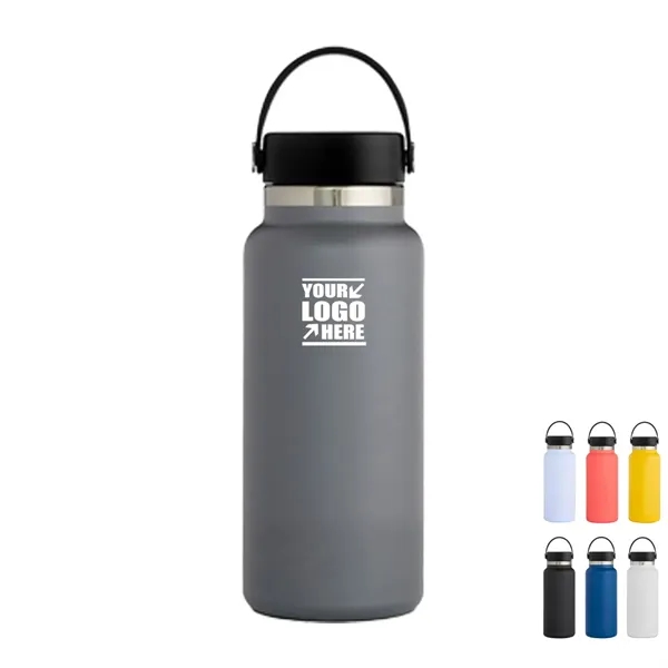 Insulated Stainless Steel Water Bottle - Insulated Stainless Steel Water Bottle - Image 0 of 2