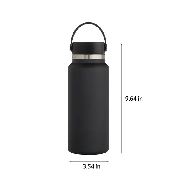 Insulated Stainless Steel Water Bottle - Insulated Stainless Steel Water Bottle - Image 1 of 2