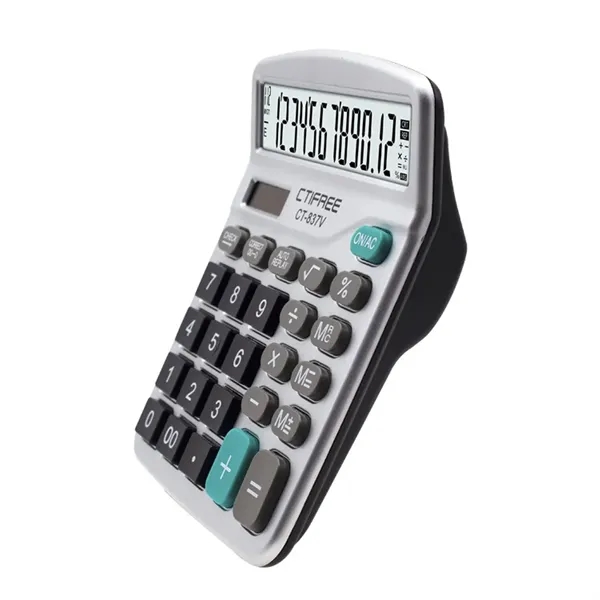 Dual Power Desk Calculator - Dual Power Desk Calculator - Image 3 of 3