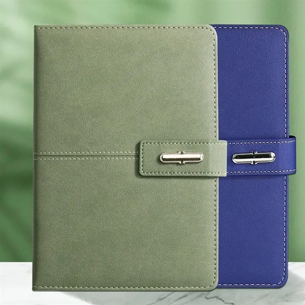Notebook Gift Set Business 4Pcs - Notebook Gift Set Business 4Pcs - Image 7 of 7
