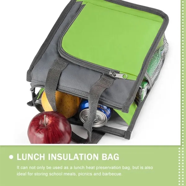 Portable Cooler Bag - Portable Cooler Bag - Image 2 of 4