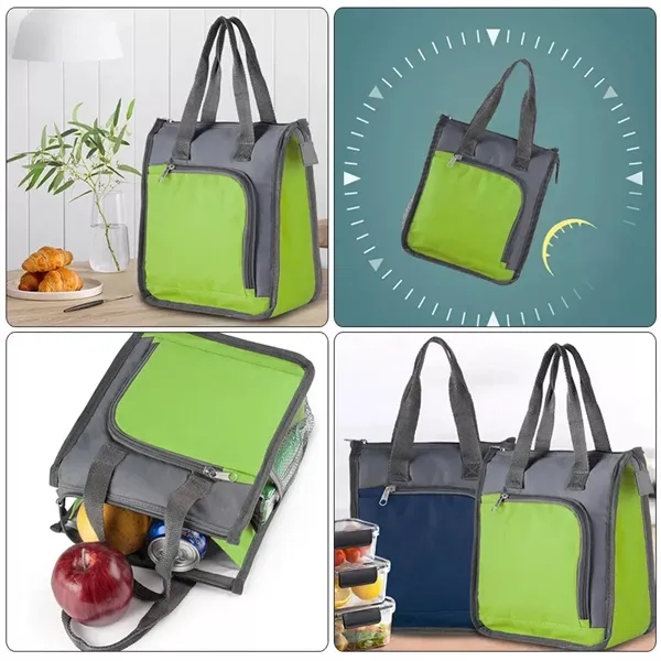 Portable Cooler Bag - Portable Cooler Bag - Image 3 of 4