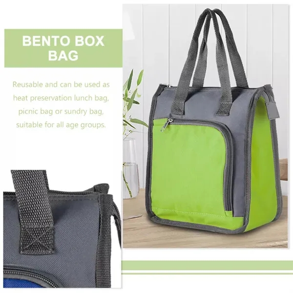 Portable Cooler Bag - Portable Cooler Bag - Image 4 of 4