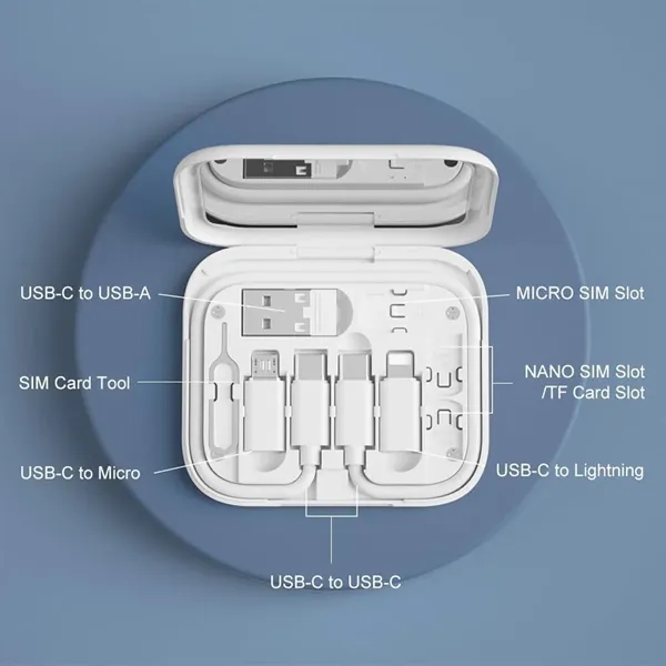 3 Adapters Combination Set - 3 Adapters Combination Set - Image 3 of 5
