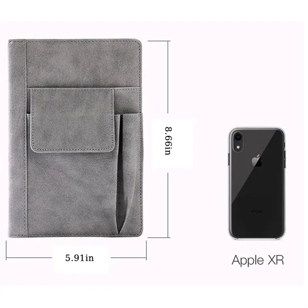 Multi-Function Pocket Notebook - Multi-Function Pocket Notebook - Image 1 of 4