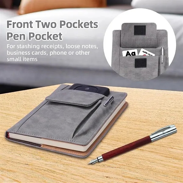 Multi-Function Pocket Notebook - Multi-Function Pocket Notebook - Image 2 of 4