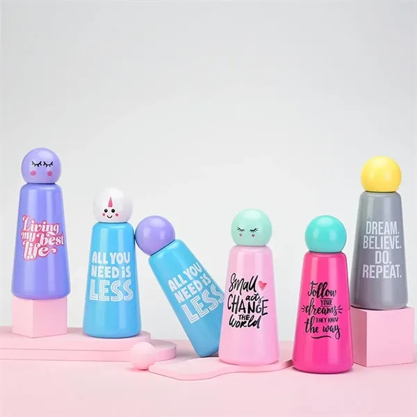 Creative Insulating Bottle - Creative Insulating Bottle - Image 3 of 4