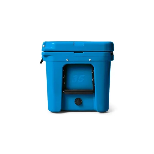 35 QT YETI® Tundra Hard Cooler Ice Chest (21.1" x 15.4") - 35 QT YETI® Tundra Hard Cooler Ice Chest (21.1" x 15.4") - Image 1 of 12