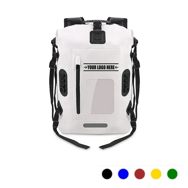 Waterproof Dry Bag - Waterproof Dry Bag - Image 0 of 4