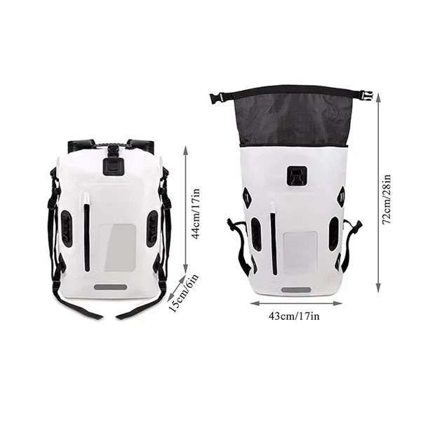 Waterproof Dry Bag - Waterproof Dry Bag - Image 1 of 4