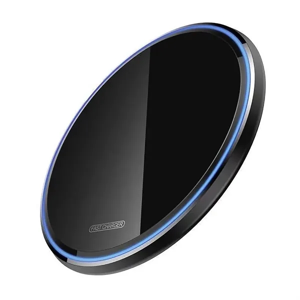 Wireless Charger Fast Phone Charging Pad - Wireless Charger Fast Phone Charging Pad - Image 0 of 4
