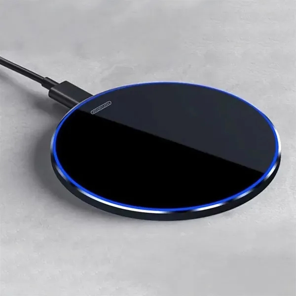 Wireless Charger Fast Phone Charging Pad - Wireless Charger Fast Phone Charging Pad - Image 1 of 4