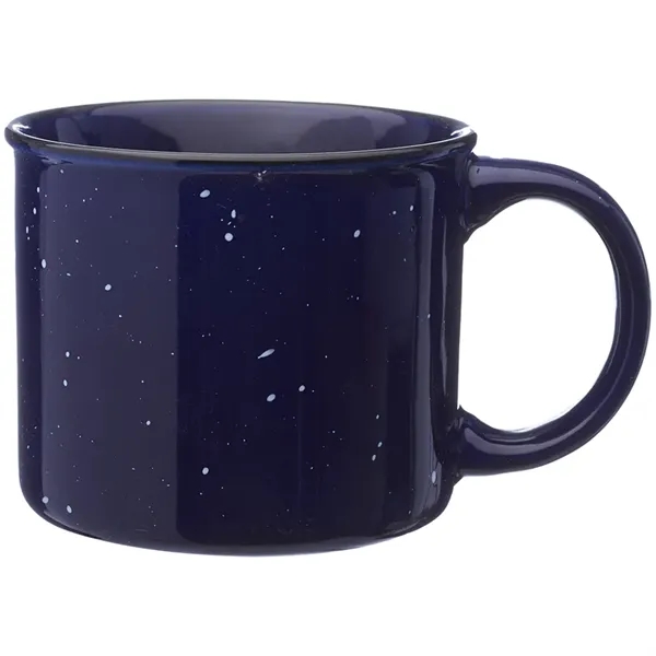 Ceramic Campfire Coffee Mugs  - 13oz - Ceramic Campfire Coffee Mugs  - 13oz - Image 1 of 16