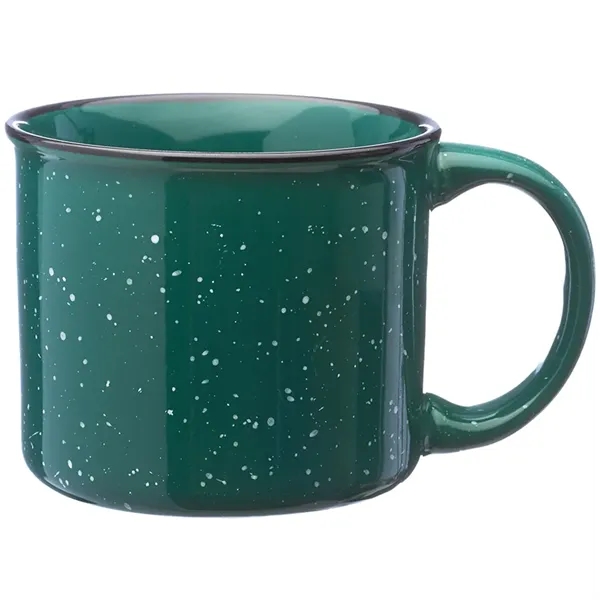 Ceramic Campfire Coffee Mugs  - 13oz - Ceramic Campfire Coffee Mugs  - 13oz - Image 2 of 16