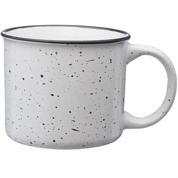 Ceramic Campfire Coffee Mugs  - 13oz - Ceramic Campfire Coffee Mugs  - 13oz - Image 7 of 16