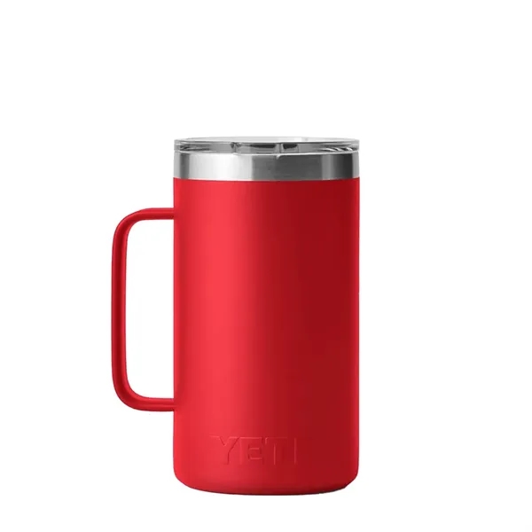 YETI Rambler Tall 24oz Mug - YETI Rambler Tall 24oz Mug - Image 9 of 10