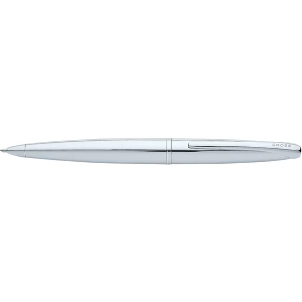 ATX® Pure Chrome Ballpoint Pen - ATX® Pure Chrome Ballpoint Pen - Image 2 of 3