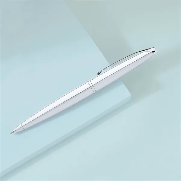 ATX® Pure Chrome Ballpoint Pen - ATX® Pure Chrome Ballpoint Pen - Image 3 of 3