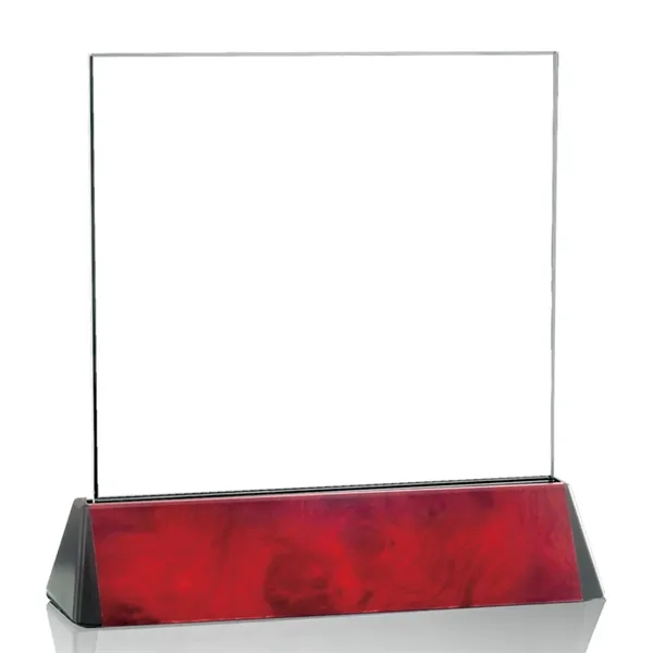 Sierra Square Award - Burlwood