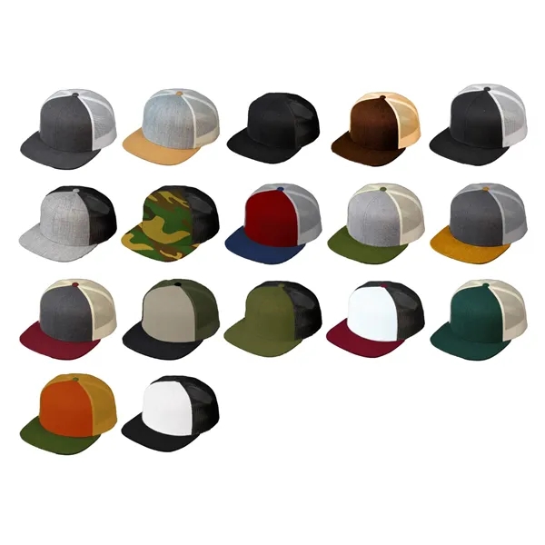 BLVNK Wooly Trucker - BLVNK Wooly Trucker - Image 0 of 0