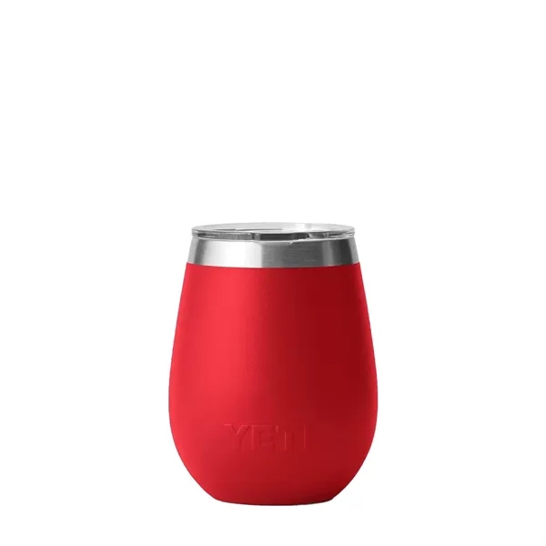 YETI Rambler 10oz Wine Tumbler - YETI Rambler 10oz Wine Tumbler - Image 5 of 10