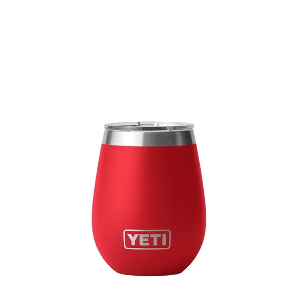 YETI Rambler 10oz Wine Tumbler - YETI Rambler 10oz Wine Tumbler - Image 6 of 11