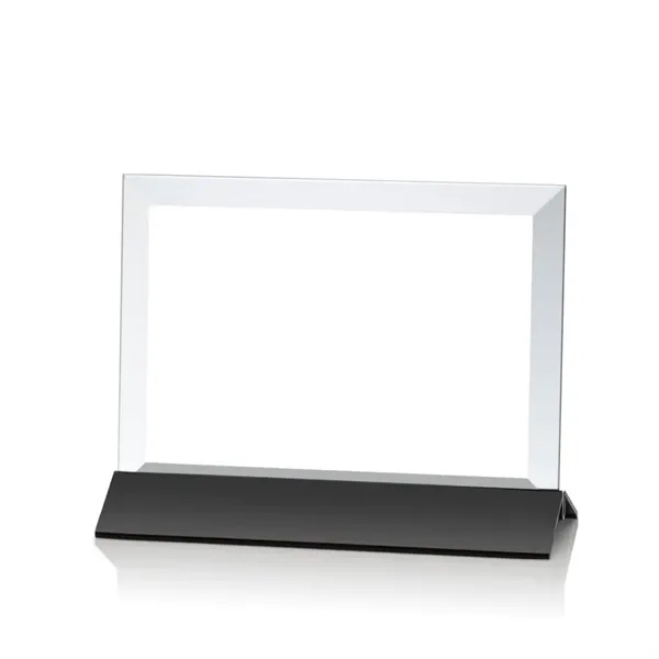 Rainsworth VividPrint™ Award - Black/Horizontal