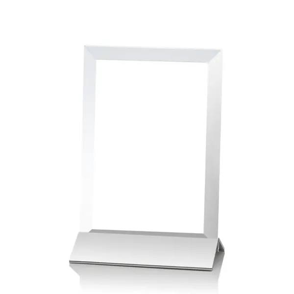 Rainsworth VividPrint™ Award - Silver/Vertical - Rainsworth VividPrint™ Award - Silver/Vertical - Image 4 of 8