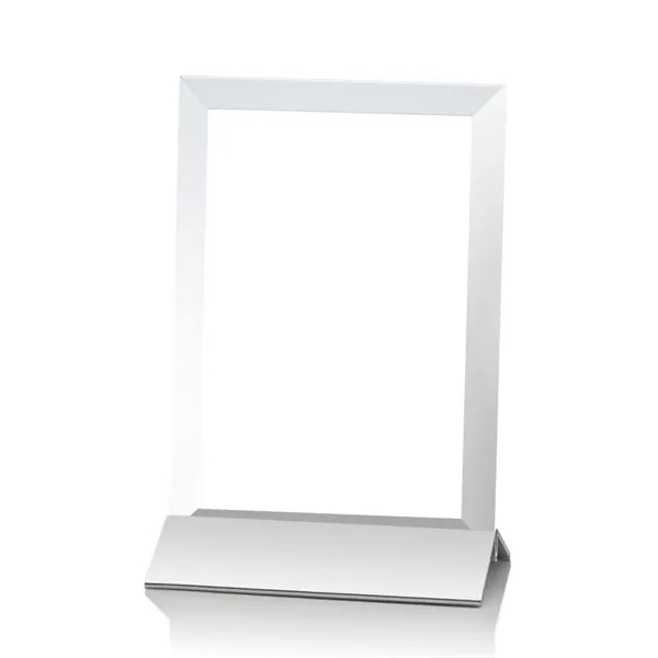 Rainsworth VividPrint™ Award - Silver/Vertical - Rainsworth VividPrint™ Award - Silver/Vertical - Image 6 of 8