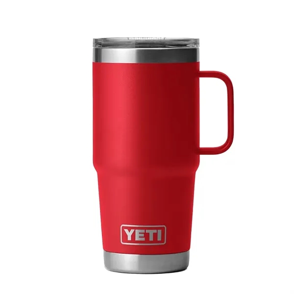 YETI Travel Mug 20oz with Stronghold Lid - YETI Travel Mug 20oz with Stronghold Lid - Image 8 of 13