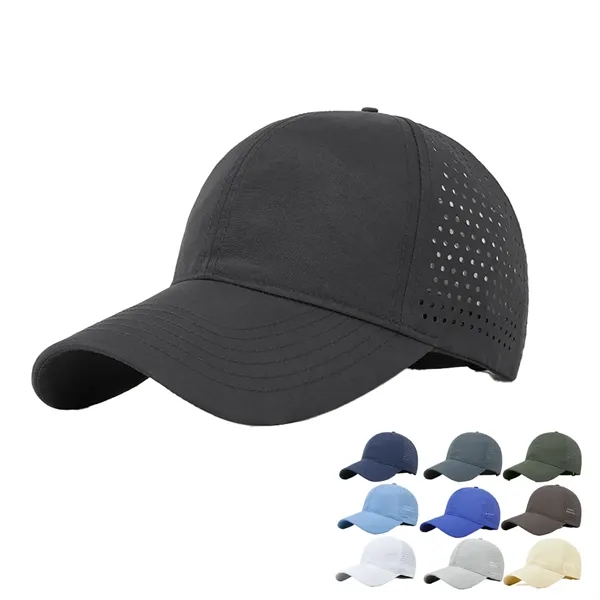 Baseball Cap - Baseball Cap - Image 0 of 4