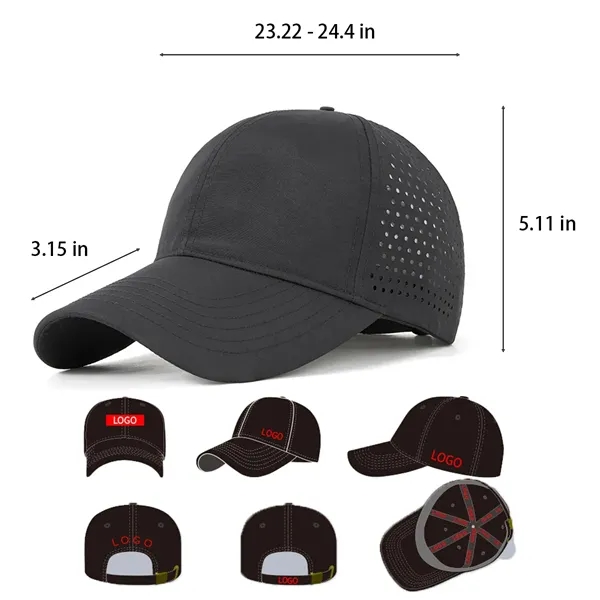 Baseball Cap - Baseball Cap - Image 1 of 4