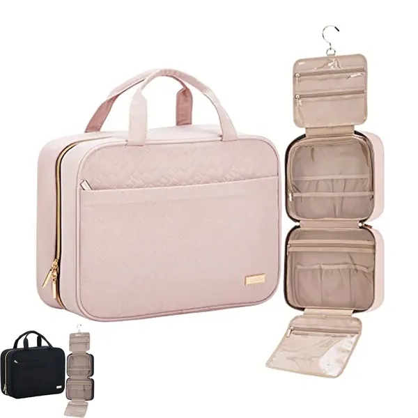 Travel Toiletry Bag - Travel Toiletry Bag - Image 0 of 3